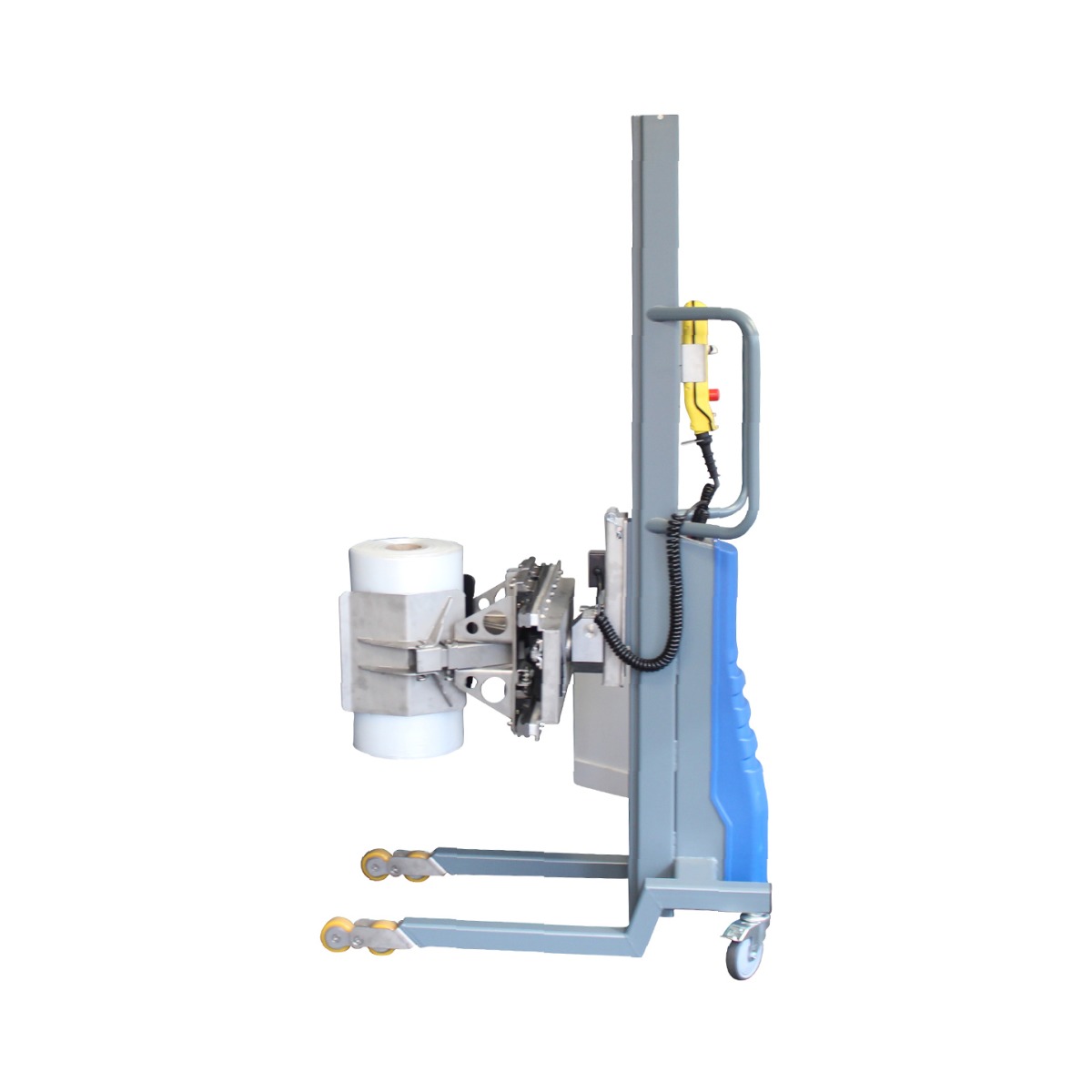 Electric Clamp Roll Lifter